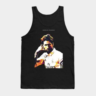 Sergio Ramos Tank Top